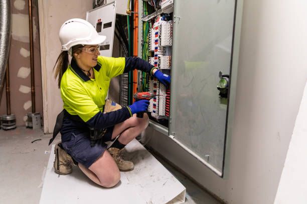 Best Electric Panel Repair  in Gloster, MS