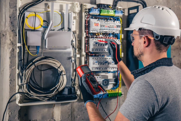 Best Licensed Electrician  in Gloster, MS
