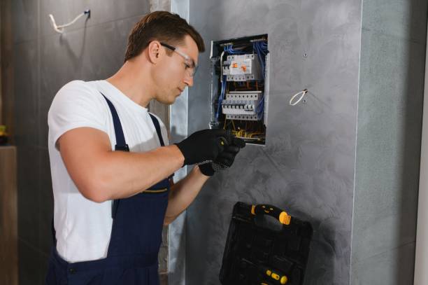 Best Electrical Installation Contractor  in Gloster, MS