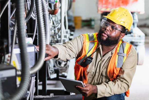 Best Electrical Installation Contractor  in Gloster, MS