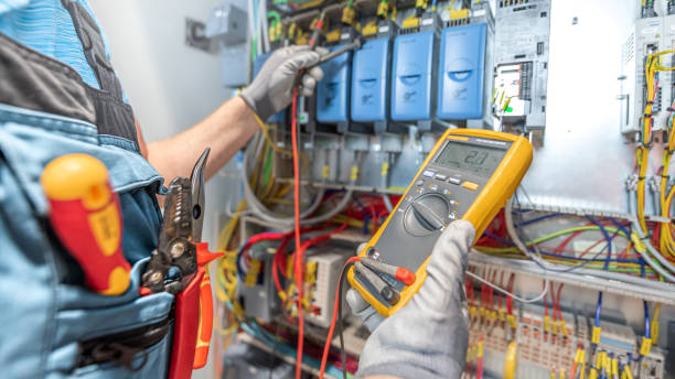 Best 24-Hour Electrician  in Gloster, MS